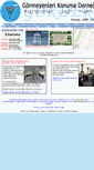 Mobile Screenshot of gorder.org.tr